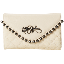 Betsey Johnson Betsey's Ball & Chain Clutch
