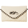 Betsey Johnson Betsey's Ball & Chain Clutch