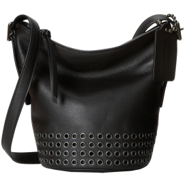 COACH Bleecker Grommets Mini Duffle