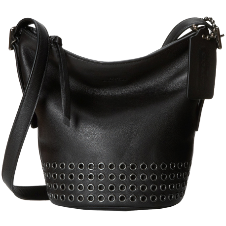 COACH Bleecker Grommets Mini Duffle