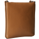 COACH Bleecker Pebbled Leather North-South Swingpack