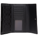 COACH Legacy Printed Signature Check Book Wallet
