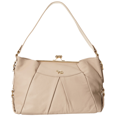 Emma Fox Classic Frame Hobo